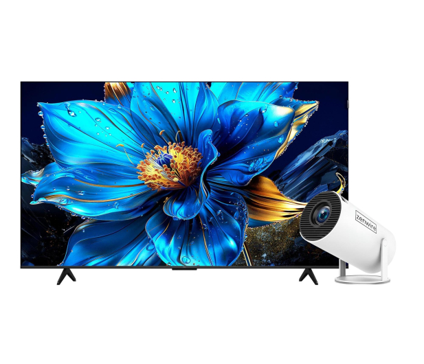TCL 65P7K 65" 4K QLED Google TV+R1 360 - 1574599 - zdjęcie